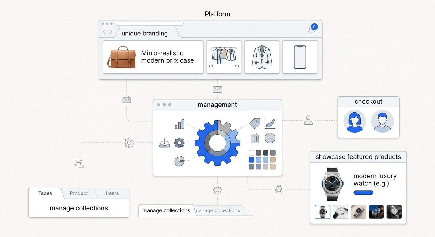 Platform Screenshot / Store Preview